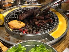 -姜虎东白丁烤肉(虹桥天地店)