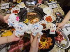 -安又胖韩国烤肉(美罗城店)