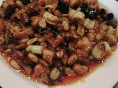 宫保鸡丁-观城阁家常菜·烤鱼·锦州烧烤(崇文门店)