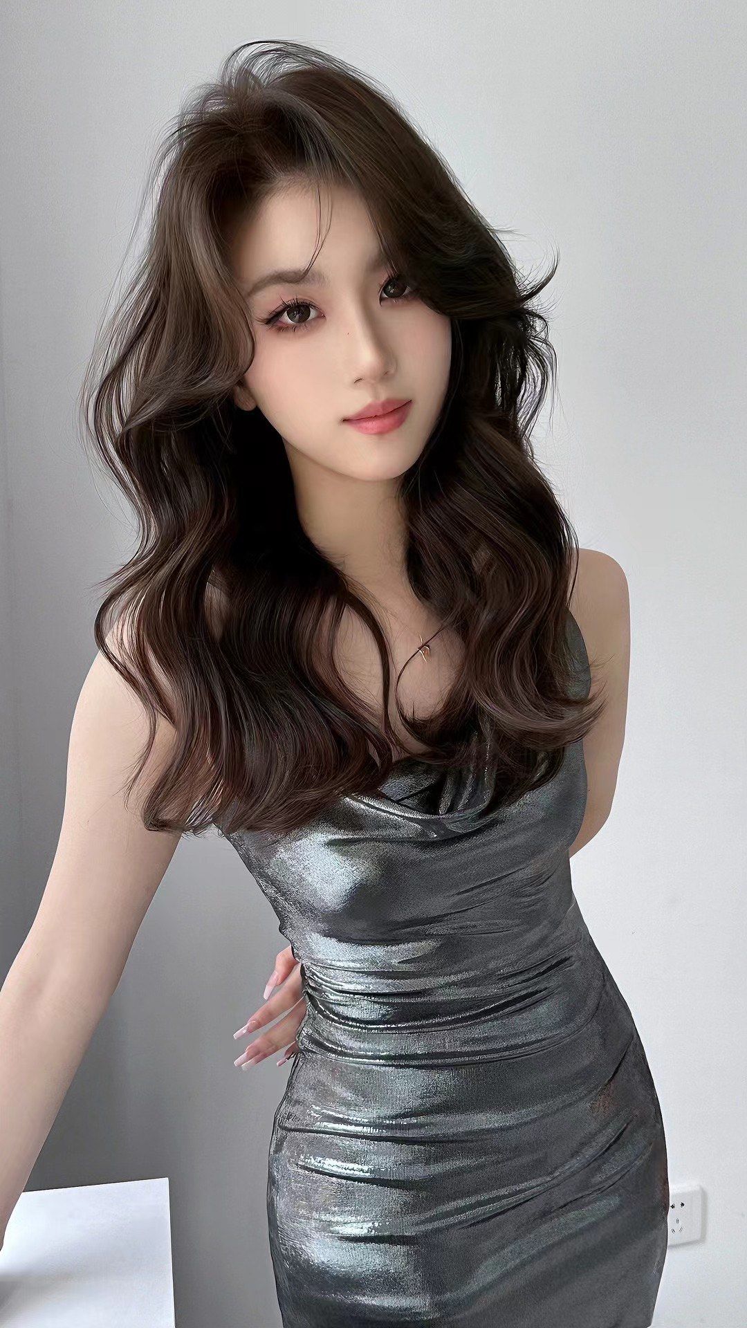 气质卷发 #美发造型
