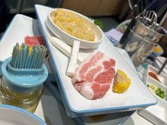 -韩香福烤肉庄园(文化西路店)