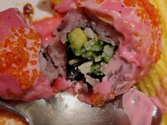 -仓桥家·焗寿司·锅物(光谷步行街店)