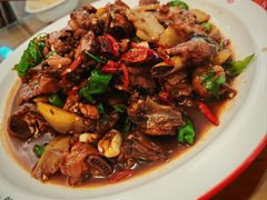 -鲁南仔·滕州炒鸡(经三路店)