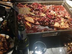 -江边城外烤全鱼(方庄时代购物中心店)