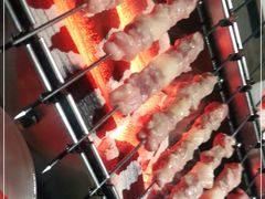 -很久以前羊肉串(簋街店)