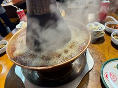 -津门老羊家·铜锅涮羊肉·烧烤(科技园店)