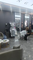 -藤野造型烫染·漂发