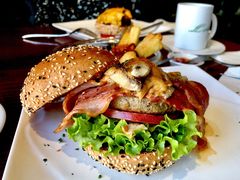 猫王汉堡-Lets burger非常汉堡·环球风味(蓝色港湾店)