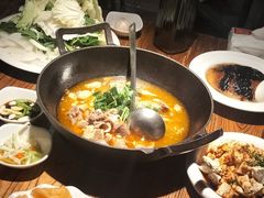 -福茂源横山铁锅羊肉(高新路店)