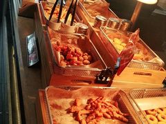 自助取餐区-比格比萨自助(密云店)