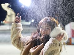 -丝绸之路山地度假区滑雪场