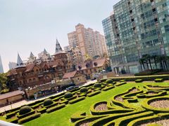 -马勒别墅·中餐厅