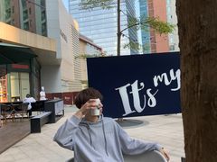 -The open life(万象城店)