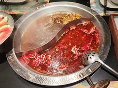 -廖掌柜·重庆鲜货火锅(上海首店)