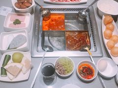 -海底捞火锅(天一广场亚细亚店)
