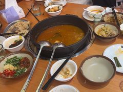 -黔三一夺夺粉酸汤火锅(百信店)