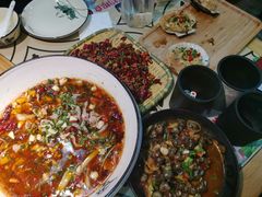 -新凯旋烧烤·燕姐千岛湖土菜