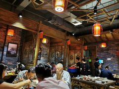 大堂-重庆渝达老火锅(春熙路店)