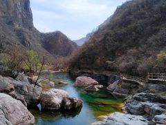 -河南宝泉旅游区
