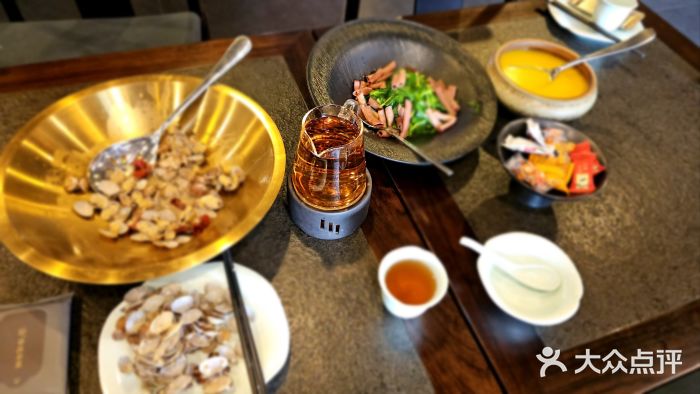 浩运海鲜·16年专注青岛菜(石老人店)图片