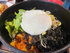 -米屋石锅拌饭(师大店)