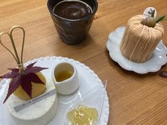 栗子蒙布朗-Kekimatata 生日蛋糕·烘焙教学