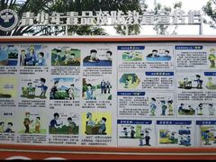 -金鸡岭桥头公园