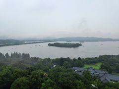 -西湖游船
