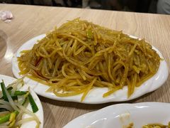 香辣土豆丝-姥家春饼店(漳州二路店)