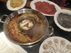 -好汉锅园林秘制老火锅 柴火霸王鸡(金沙店)