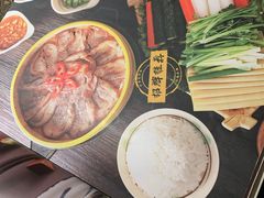 -七八冷面·延边朝鲜族美食(圣熙八号店)