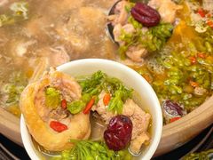 -楠波炭炉鸡煲馆(桥北店)
