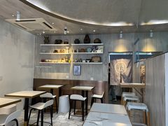 用餐区-茶是一枝花泡茶店
