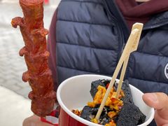 -黑色经典臭豆腐·湖南特产(坡子街店)