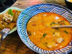 冬阴功汤-Hi YOU你的饭局泰餐厅(雍和宫店)