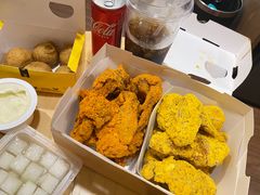 -BHC炸鸡(明洞总店)