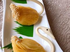 天鹅榴莲酥-鹭江宾馆·观海餐厅