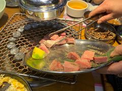-老炉家木炭烤肉(长江国际店)