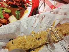 -在老街·淮安大排档·甜麻干煸龙虾·烧烤(河下古镇店)