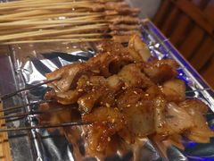 -吧嘚嘴炭烧鸽串吧(北海街店)