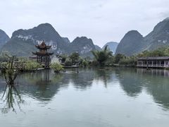 -靖西鹅泉风景区