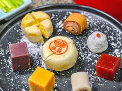 -真地道京味府·鲜橙烤鸭·北京菜(朝外大街东大桥店)