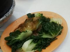-长城砂煲田鸡粥