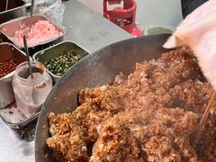 -六广门毛阿姨糯米饭