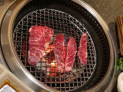 -万福炭火烤肉日本料理(新街口店)