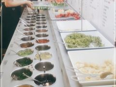 自助调料区-海底捞火锅(枫蓝国际购物中心店)