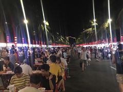 -海大南门夜市(海富街店)