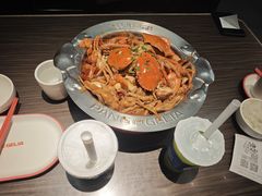 -胖哥俩肉蟹煲(富阳万达店)