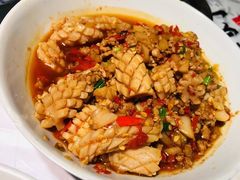 酸辣鱿鱼卷-壹盏灯(蚂蚁工房店)