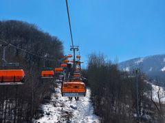 -中旅松花湖滑雪场